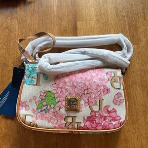 Dooney & Bourke Crossbody Floral Handbag